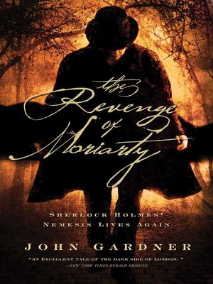 cover image of The Revenge of Moriarty